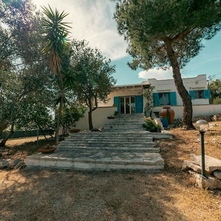 All Inclusive - Villa Calaluna Sea View By Diddoi Santa Maria di Leuca Eksteriør billede