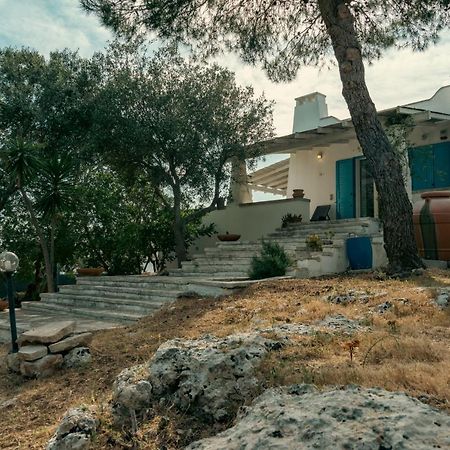 All Inclusive - Villa Calaluna Sea View By Diddoi Santa Maria di Leuca Eksteriør billede
