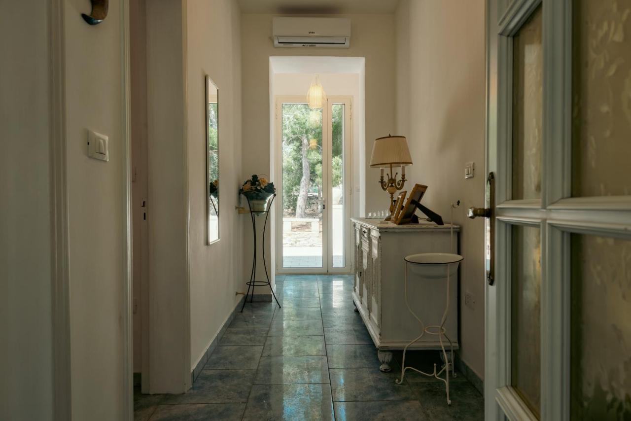 All Inclusive - Villa Calaluna Sea View By Diddoi Santa Maria di Leuca Eksteriør billede