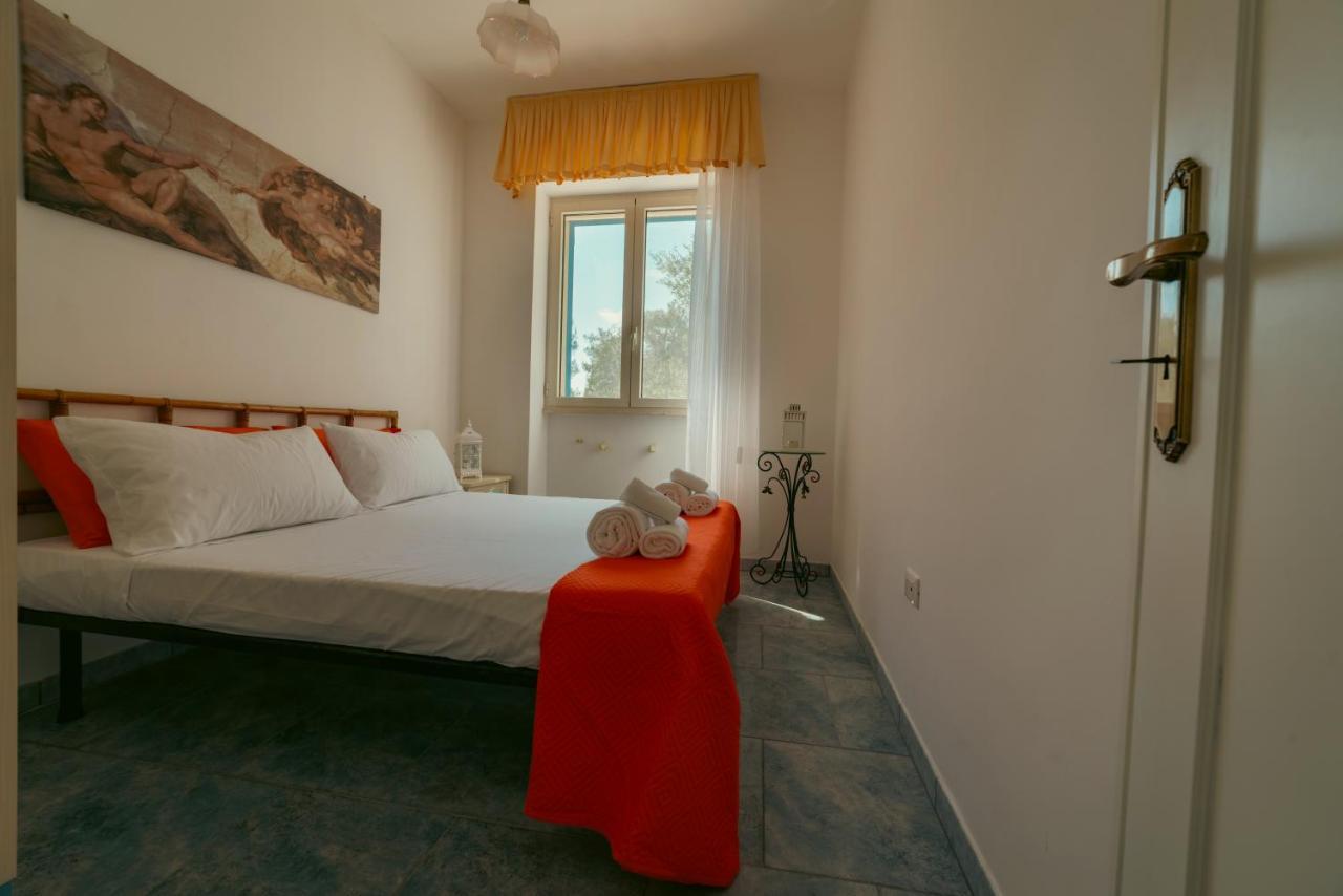 All Inclusive - Villa Calaluna Sea View By Diddoi Santa Maria di Leuca Eksteriør billede