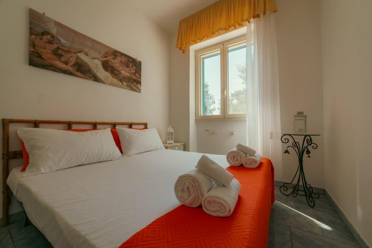 All Inclusive - Villa Calaluna Sea View By Diddoi Santa Maria di Leuca Eksteriør billede