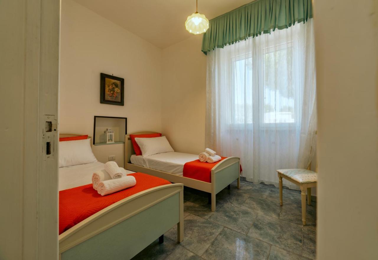 All Inclusive - Villa Calaluna Sea View By Diddoi Santa Maria di Leuca Eksteriør billede