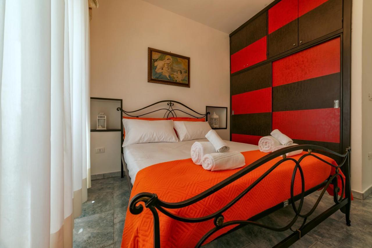 All Inclusive - Villa Calaluna Sea View By Diddoi Santa Maria di Leuca Eksteriør billede