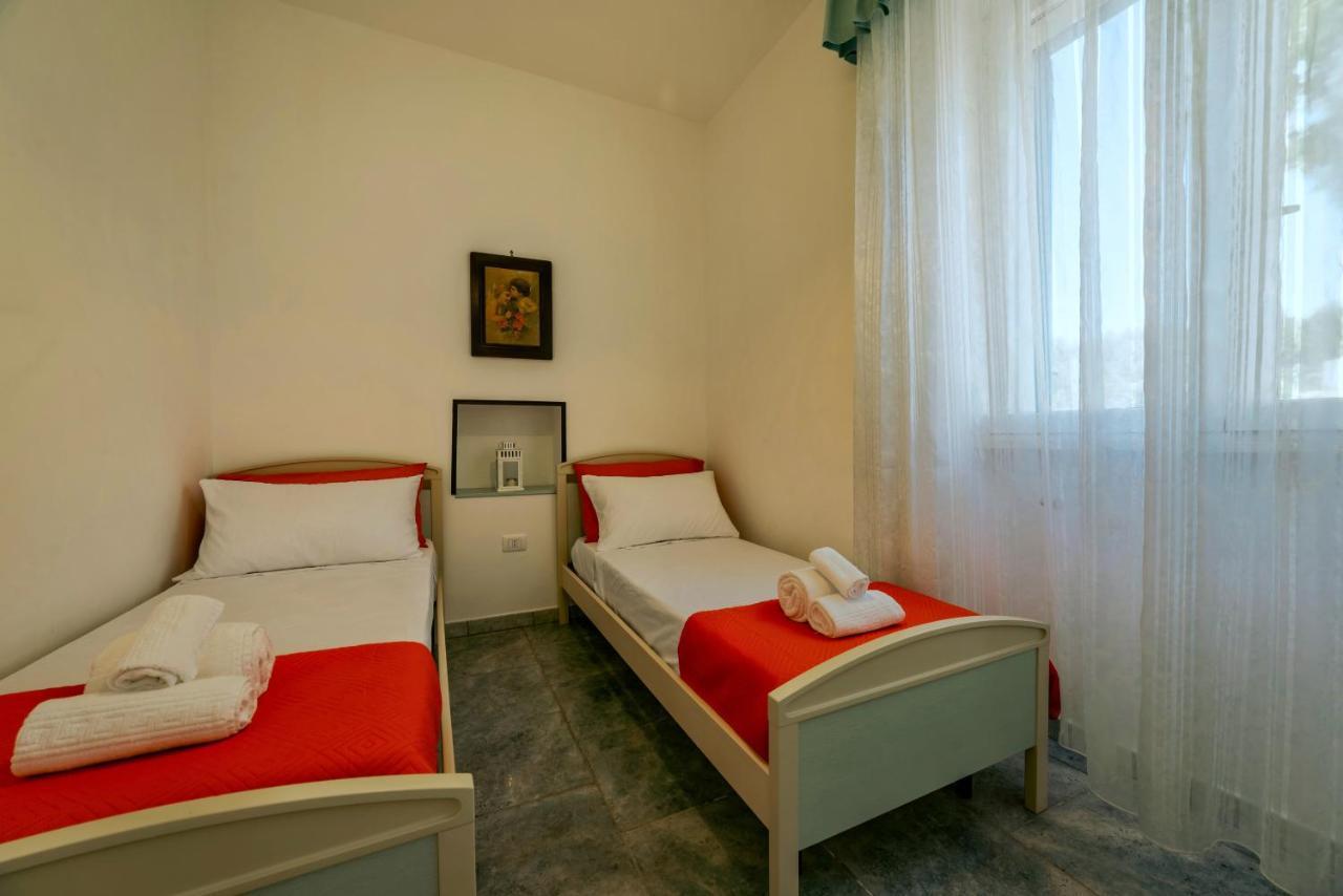 All Inclusive - Villa Calaluna Sea View By Diddoi Santa Maria di Leuca Eksteriør billede