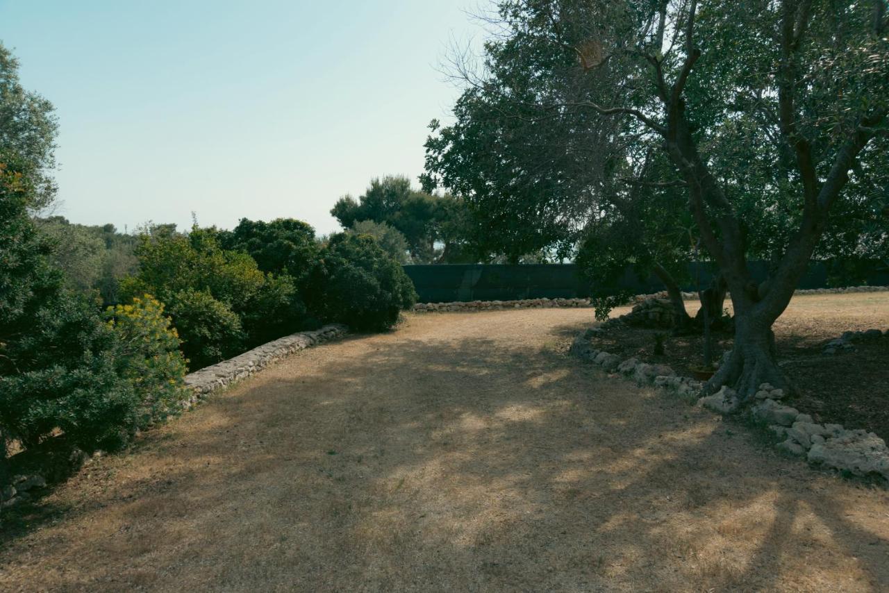All Inclusive - Villa Calaluna Sea View By Diddoi Santa Maria di Leuca Eksteriør billede