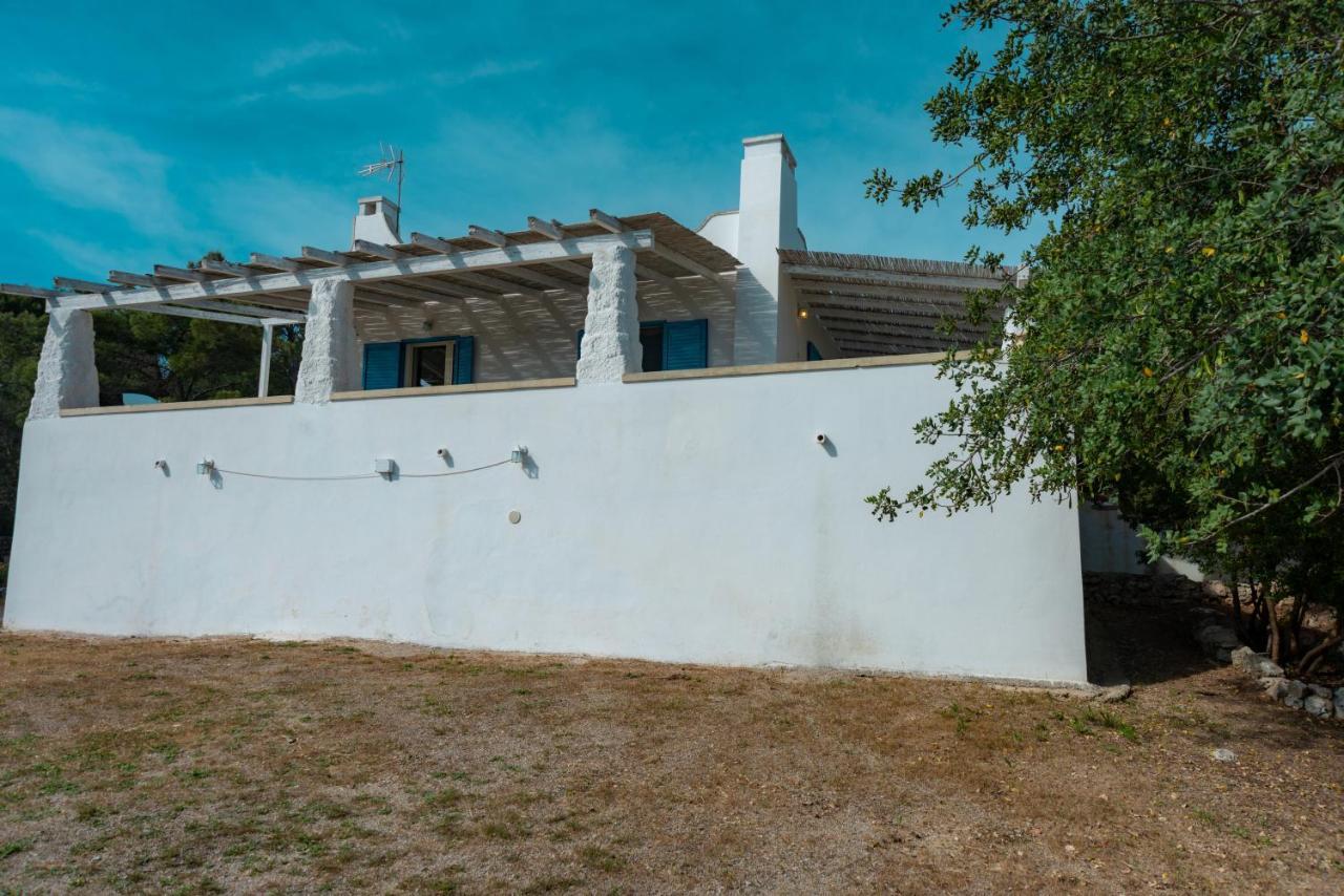 All Inclusive - Villa Calaluna Sea View By Diddoi Santa Maria di Leuca Eksteriør billede